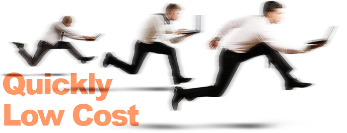 Quickly Low Cost