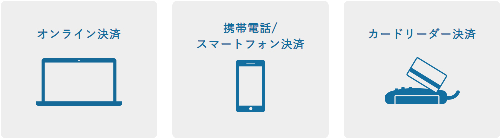 メンズエステ店でのクレジット決済について