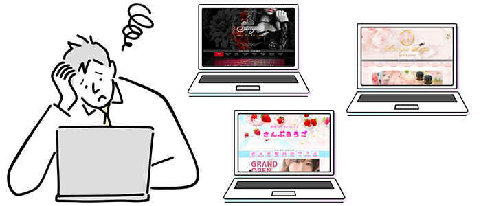 一店舗ずつ更新していく方法では、運営規模の拡大に比例して負担も増す