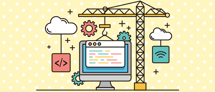 全体の構成を再設計